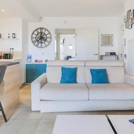 Logement Moderne Luxueux Parking Ac Cote De La Mer Νίκαια Εξωτερικό φωτογραφία