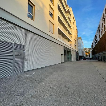 Logement Moderne Luxueux Parking Ac Cote De La Mer Νίκαια Εξωτερικό φωτογραφία