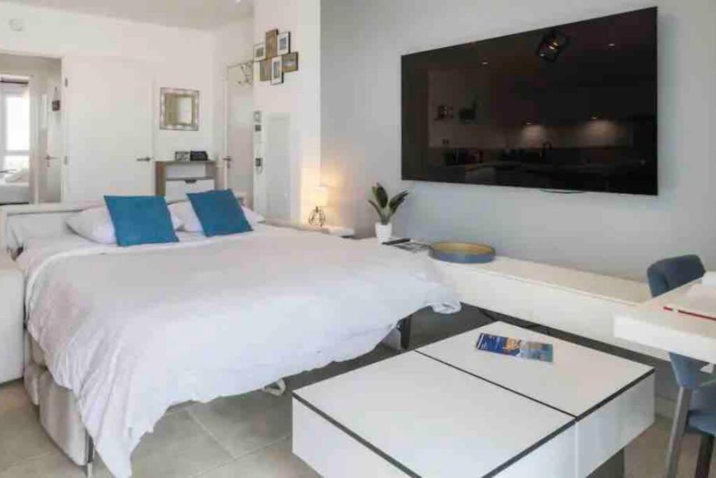 Logement Moderne Luxueux Parking Ac Cote De La Mer Νίκαια Εξωτερικό φωτογραφία