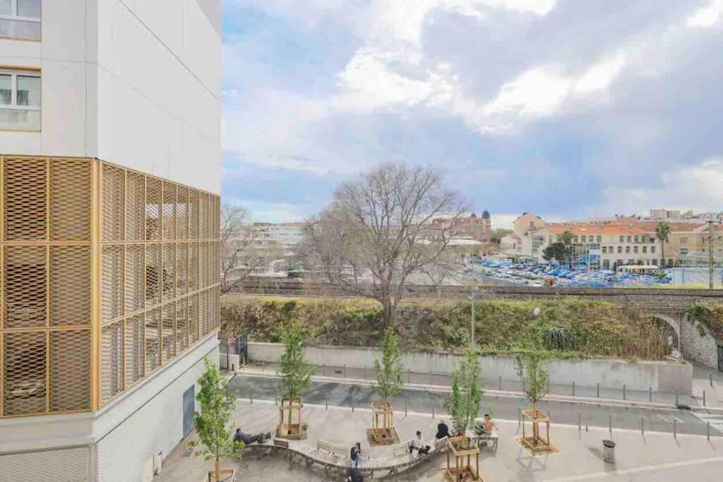 Logement Moderne Luxueux Parking Ac Cote De La Mer Νίκαια Εξωτερικό φωτογραφία
