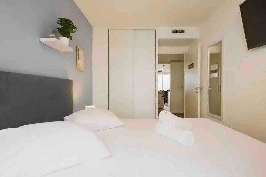Logement Moderne Luxueux Parking Ac Cote De La Mer Νίκαια Εξωτερικό φωτογραφία