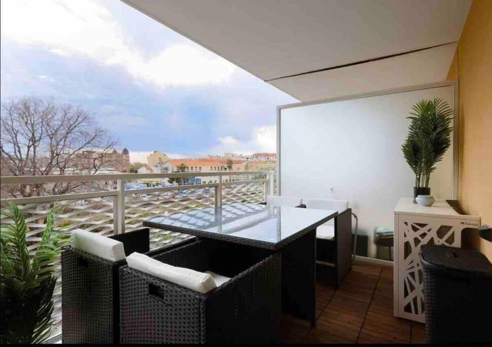 Logement Moderne Luxueux Parking Ac Cote De La Mer Νίκαια Εξωτερικό φωτογραφία