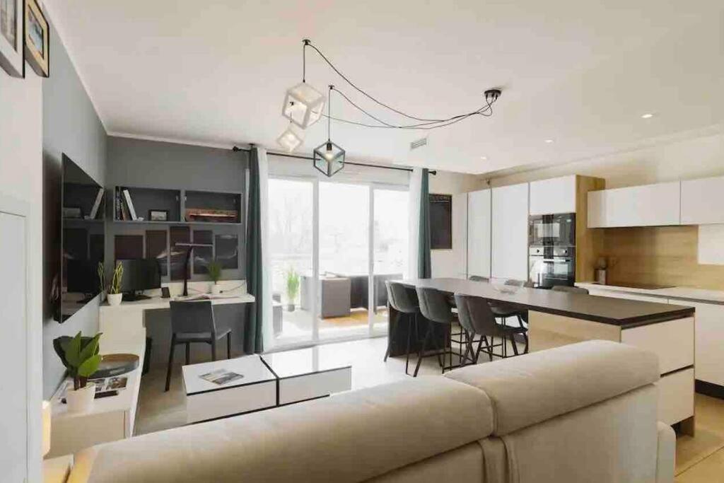 Logement Moderne Luxueux Parking Ac Cote De La Mer Νίκαια Εξωτερικό φωτογραφία