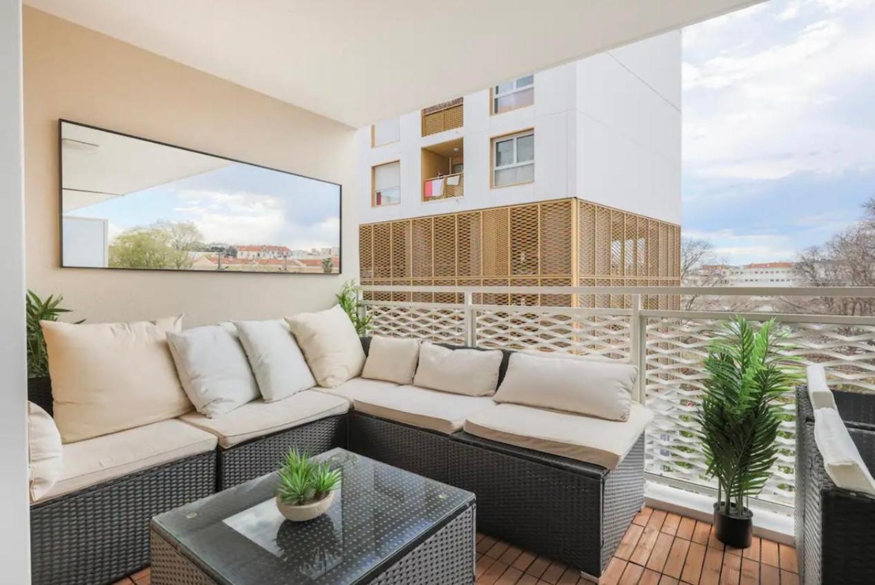 Logement Moderne Luxueux Parking Ac Cote De La Mer Νίκαια Εξωτερικό φωτογραφία