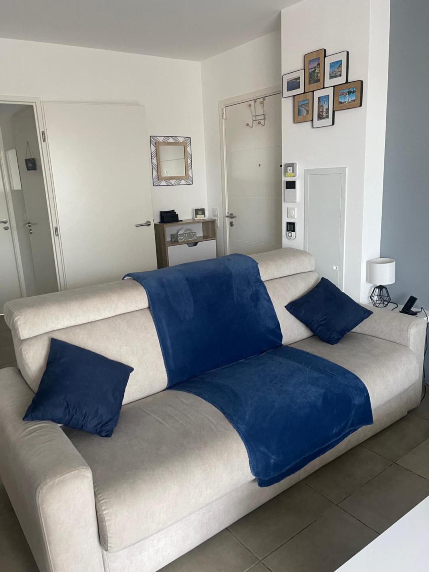 Logement Moderne Luxueux Parking Ac Cote De La Mer Νίκαια Εξωτερικό φωτογραφία