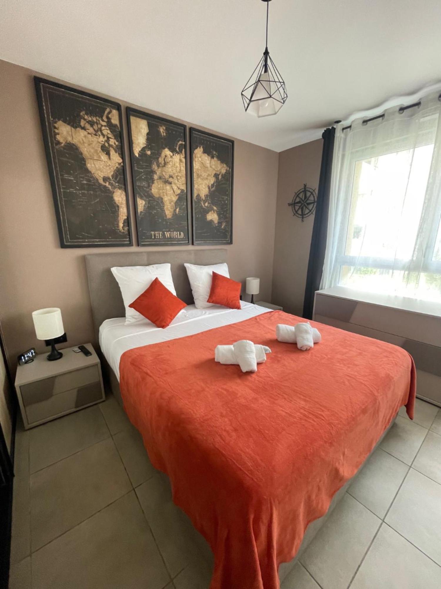 Logement Moderne Luxueux Parking Ac Cote De La Mer Νίκαια Εξωτερικό φωτογραφία